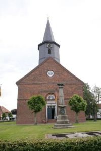 Kirche Balje