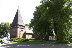 Kirche Balje