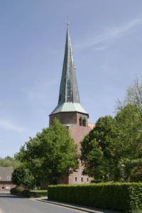 Kirche Oederquart