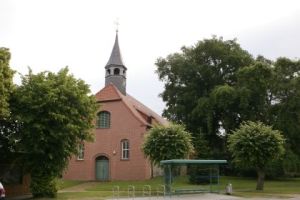 Kirche Hamelwörden