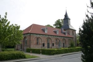 Kirche Krummendeich
